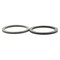 Thrifco Plumbing 1/2 Inch FIP x 1/2 Inch FIP x 16 Inch Long Flexible Braided PVC Riser 4400421 - alternate 4